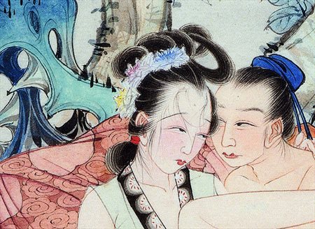 山东省-胡也佛金瓶梅秘戏图：性文化与艺术完美结合